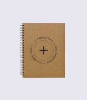 Spiral Notebook