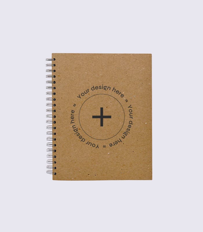 Spiral Notebook
