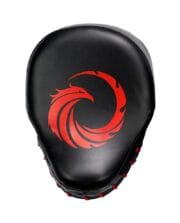 Impact Curved Hand Mitts - Image 2
