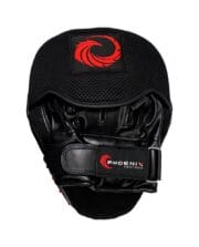 Impact Curved Hand Mitts - Image 3
