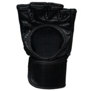 Flight MMA Fight Gloves - Black - Image 2